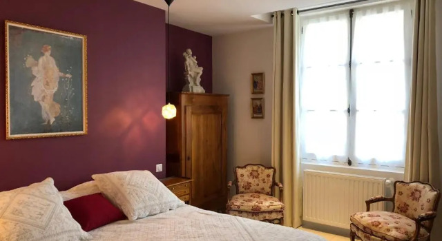 Двухместный номер Deluxe Villa Mary