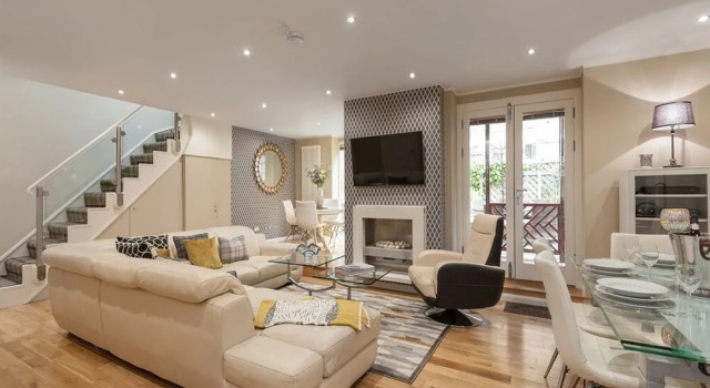 14 Dublin Street Lane South, Забронировать Отель Отели Эдинбурга с завтраком, рядом с Грассмаркет, Завтраки