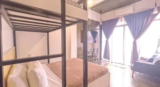 Номер Executive Auberge Petit Hotel San Juan La Union