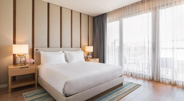 Двухместный номер Standard Hyatt Regency Lisbon