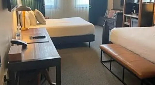 Номер семейный Deluxe The Last Hotel