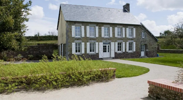 Коттедж Manoir du Mesnil de Bas