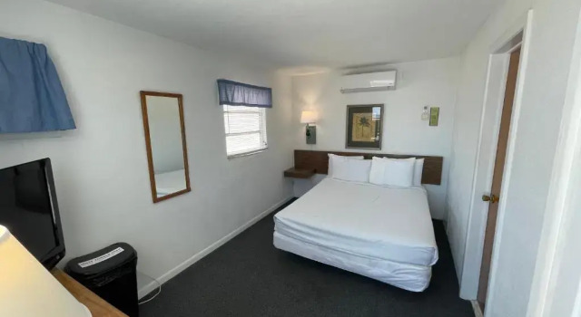 Люкс Bel Air Motel Wildwood Crest Beach