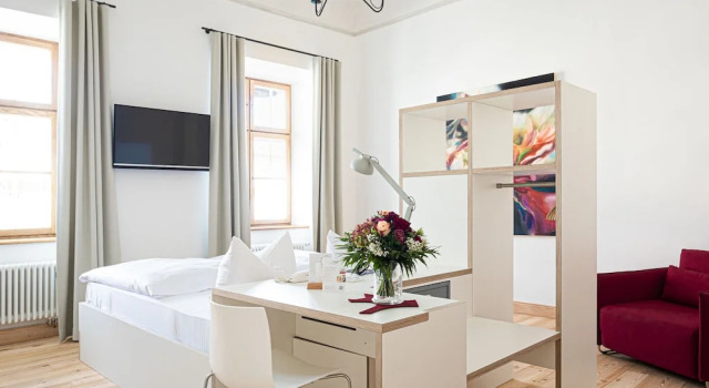 Habitación Confort Post Berching