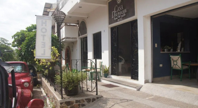 Hotel Casa del Parque Vallarta