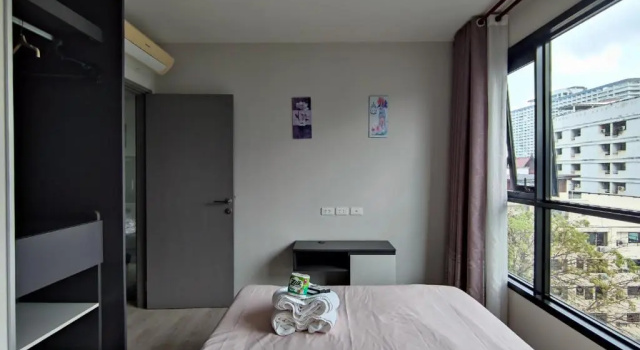 Апартаменты c 1 комнатой с видом на город Many Holiday The Base Condo