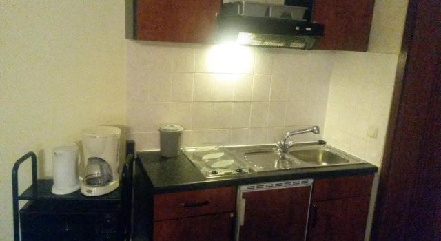 Апартаменты с видом на сад Appartement auf Rügen