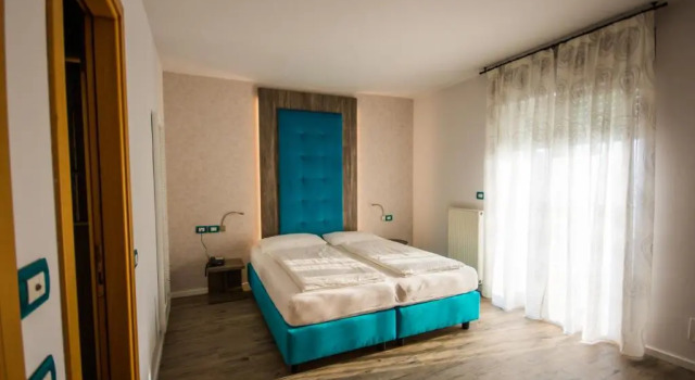 Двухместный номер Deluxe Hotel Eden
