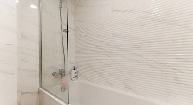 O podwyższonym standardzie apartament Sandra