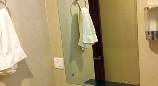 Двухместный номер Deluxe с красивым видом из окна Hotel Regal Airport