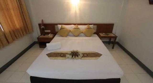 Номер Standard с балконом Top North Hotel