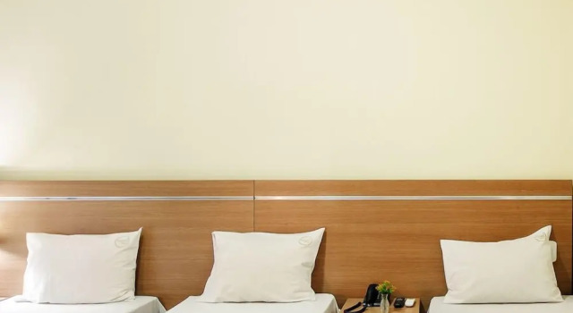 Трёхместный номер Standard Hotel Stelati