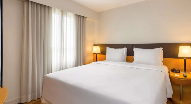Pergamon Hotel Frei Caneca Managed By AccorHotels