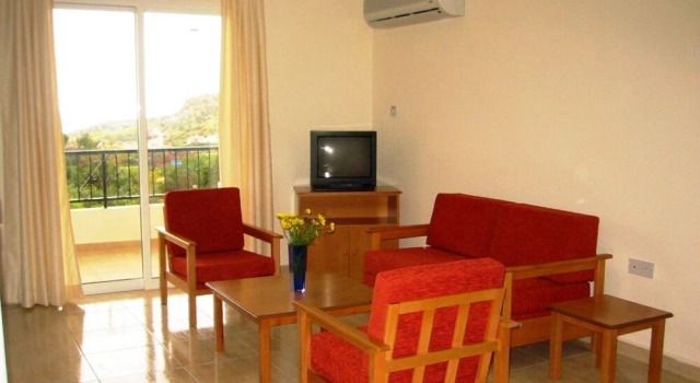 Апартаменты Aurora Apartments