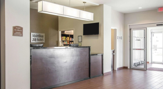 Sleep Inn & Suites, Reserva ahora Hotel Meridian 
