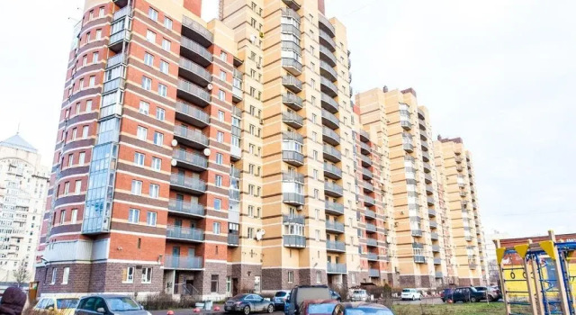 A-RENT na Dunayskiy 31-1, Book Lejlighed Moskovskiy district Sankt Petersborg