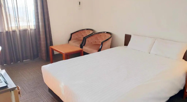 Двухместный номер Standard Hotel Hakodate Royal Seaside BBH Hotel Group