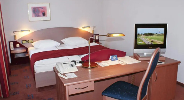 Трёхместный номер Standard Hotel Garni