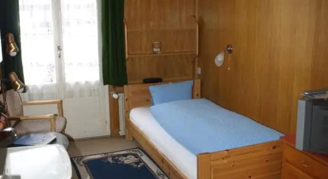 Номер Standard Hotel Bel-Air Eden