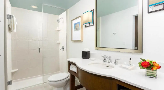 Номер Standard с видом на бассейн Hilton Garden Inn Key West / The Keys Collection