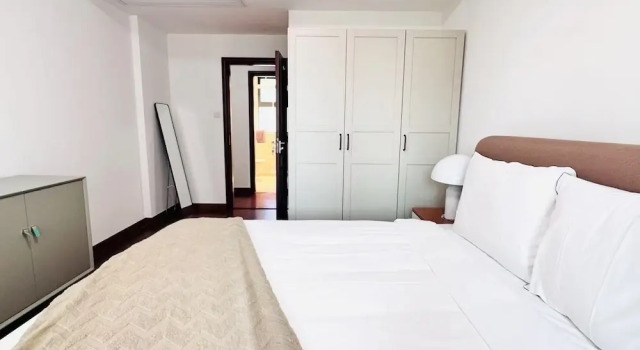 Апартаменты Comfort Tyms 2BR with Kitchen 5min to Metro