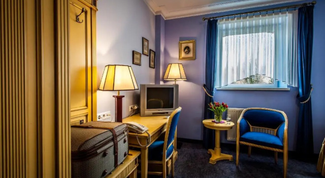 Номер Standard Hotel na Podzamczu