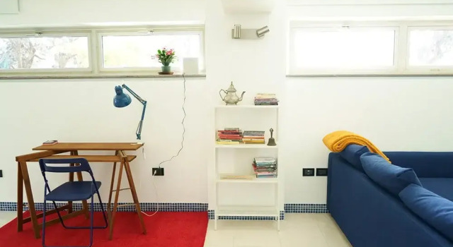 Loft With Private Garden, Close to Shops, Italy, Rezervovat Hotel Fermo 