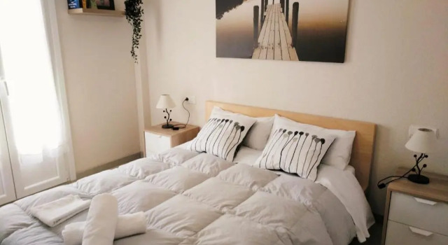 Apartamento en centro histórico con garaje propio, Забронировать Апартаменты/квартира Отели Херес-де-ла-Фронтера с парковкой, рядом с Винотека Гонсалес Байасс, Парковка
