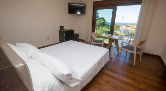 A Ballenera de Caneliñas, Rezerwuj Hotel Cee 