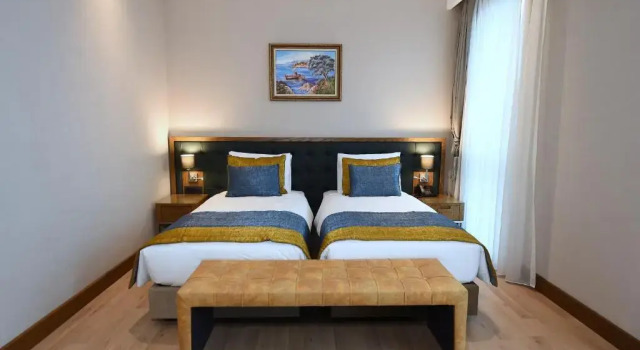 Двухместный номер Standard CHER HOTEL & SPA Taksim