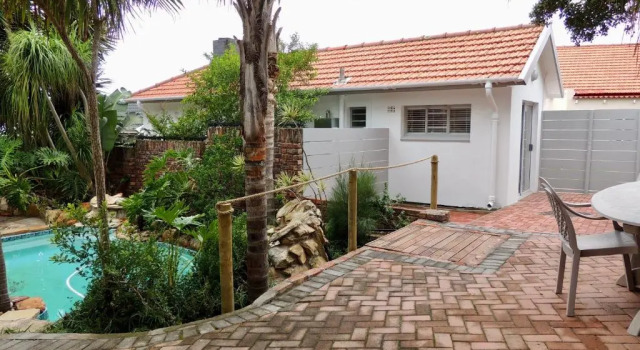 Standard Família quarto La Mer Lodge