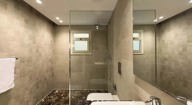 Апартаменты Chill & Swim 2BR October City