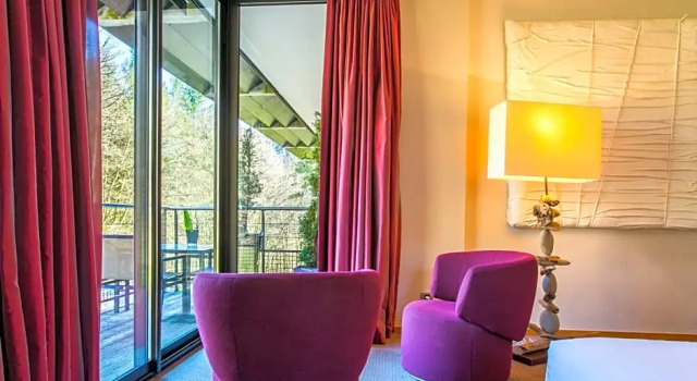 Номер Comfort Restaurant Hôtel LArnsbourg