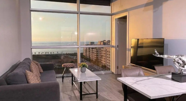 Апартаменты The Stay Furnished Apartments
