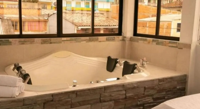 Люкс Superior Casa Hotel Alicia