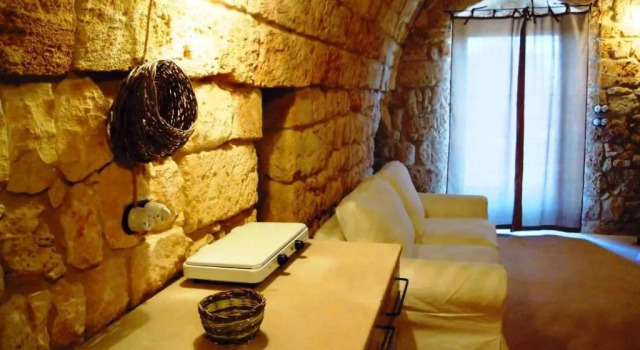 Коттедж c 1 комнатой Agriturismo Le Fornelle