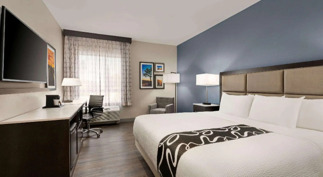 Двухместный номер Standard La Quinta Inn & Suites by Wyndham San Bernardino