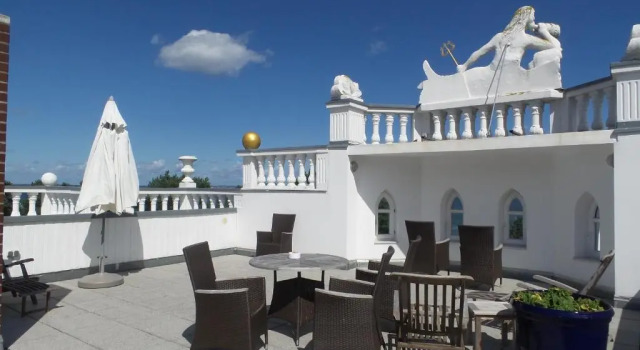 Апартаменты c 1 комнатой Villa Sirene