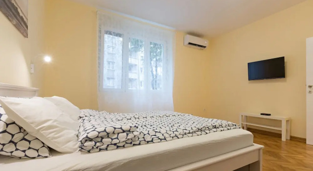 Двухместные апартаменты Deluxe Belgrade Center Apartment IV