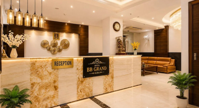 Hotel BB Grand Agra