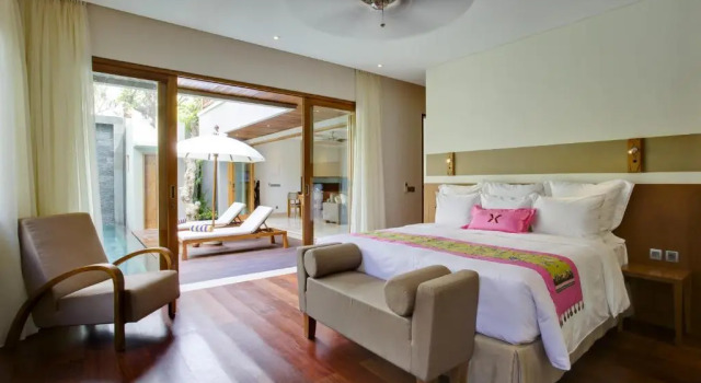 Вилла с 3 комнатами KoenoKoeni Villa
