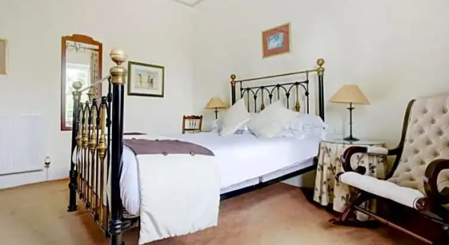 Люкс Kirkconnel Hall Hotel