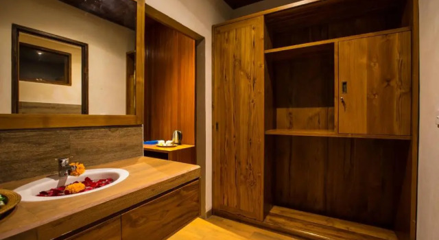 Люкс Seken Cottages Ubud