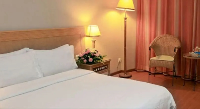 Номер Deluxe Hedong Citycenter Hotel