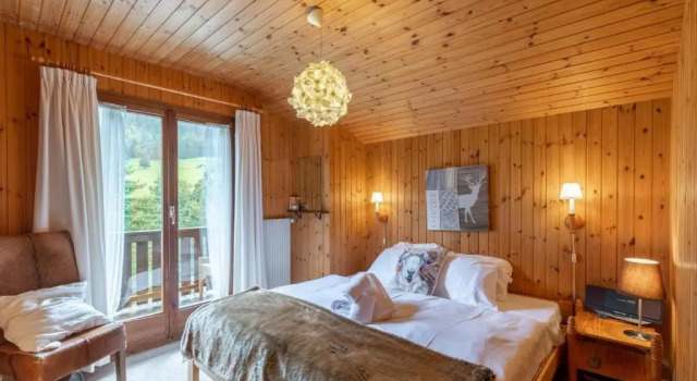 Chalet Chouchou, Prenota Chalet  