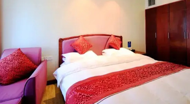 Семейный люкс Classic Xuefu Jiayuan Hotel