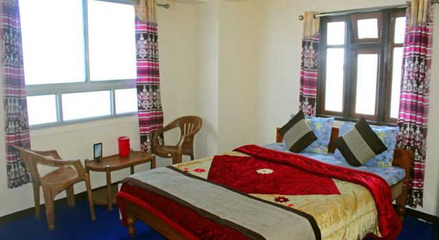 Dezong Retreat