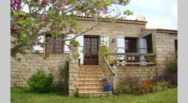 Maison de Charme Proche Mer En Corse du Sud, Varaa Hotelli  