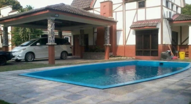 Вилла с 4 комнатами Ann Homestay Villa