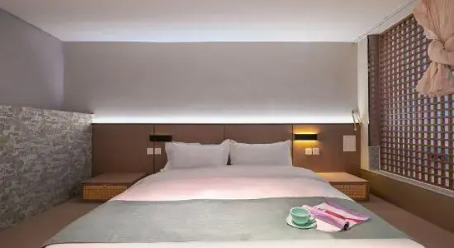 Люкс Deluxe Jinghai Homestay